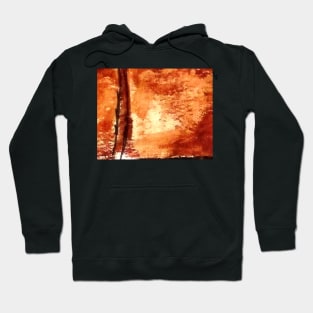 Digital Abstract No9. Hoodie